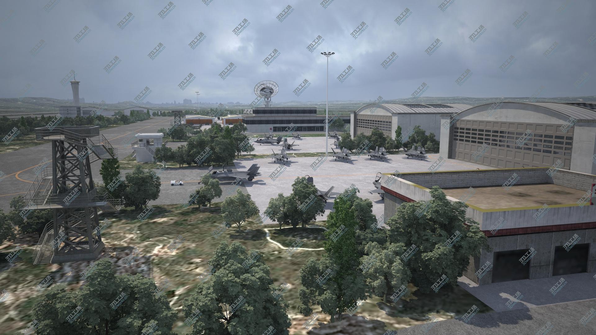 images/goods_img/202105074/3D military base/2.jpg